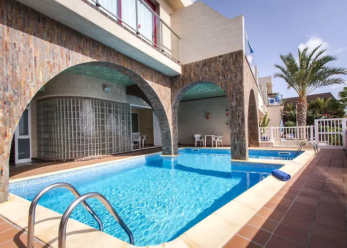 Apartamentos Atalaya De Jandia By Livvo